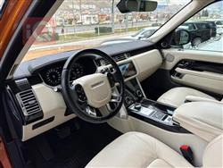 Land Rover Range Rover Vogue